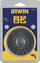 Furçë rrethore druri Irwin IW8088424, 75mm x 10mm, najlon, gri