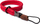 Rrip dore për kamera C-Rope Claw, najlon, 30cm, i kuq