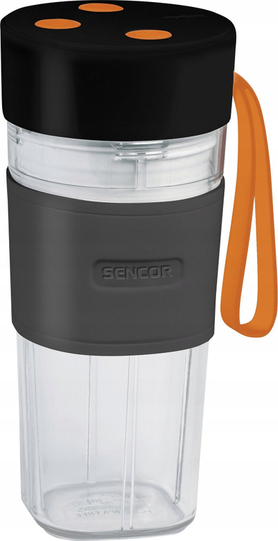 Mikser personal Sencor SBL 151BK, 0.33L, plastik, i zi