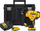 Kapsë dyshemeje Dewalt DCN682D2 18GA, 18V XR pa kabllo, brushless, verdh e zezë