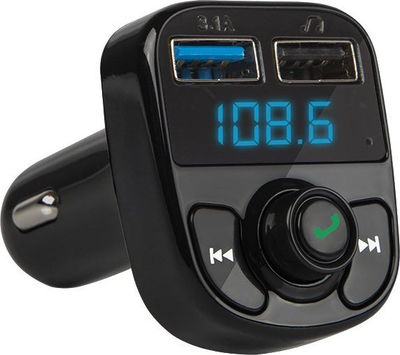Transmetues FM BLOW 74-155, Bluetooth, 2x USB, i zi