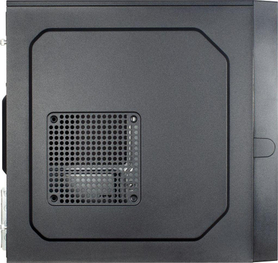 Kasë Inter-Tech IT-6505 Reto RGB, Mini Tower