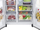 Frigorifer LG, 416 l, 219 l, 179 cm