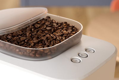 Ekspres kafeje me mulli Philips Baristina BAR300/00, 122.8W, i bardhë