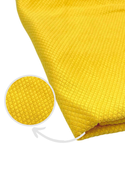 Leckë mikrofibër Suff Kamelya, 70x50/280gr, 5 copë