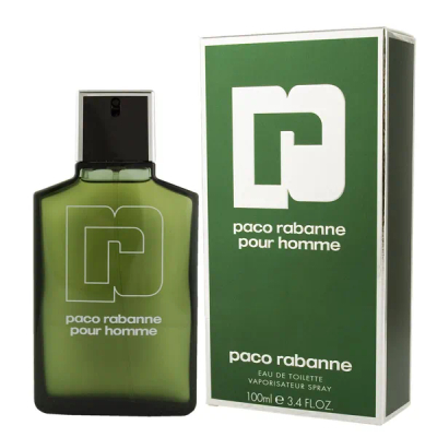 Eau de Toilette Paco Rabanne Pour Homme, 100 ml