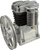 Компресор за воздух GEKO Тип Z, 3HP, за резервоари 50–150L