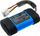 Bateri rikarikuese Cameron Sino CS-JMF500SL, 5200 mAh, Li ion, për JBL Flip 5