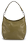 Çantë dore Coccinelle Yamilet, khaki/gjelbër, woman