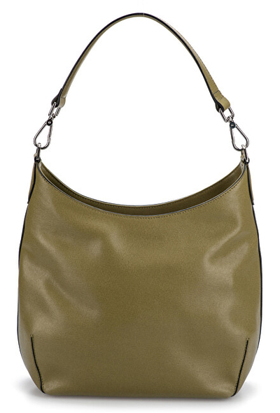 Çantë dore Coccinelle Yamilet, khaki/gjelbër, woman