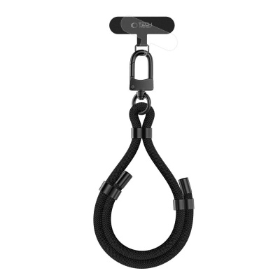 Rrip dore telefoni Tech-Protect C4S, litar, 23 cm, i zi