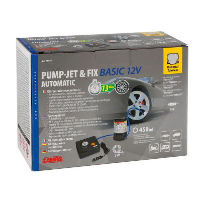 Riparues Gome Set 12v