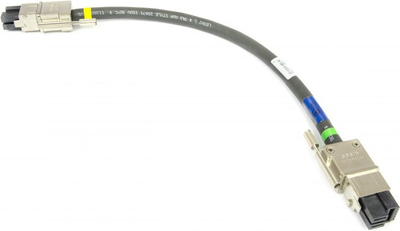 Kabllo energjie Cisco CAB-SPWR-150CM, 1.5m, e zezë