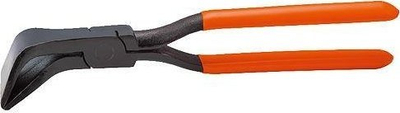 Kapëse llamarine Strend Pro Roofing Tongs, nofulla 45°, çelik krom molibden
