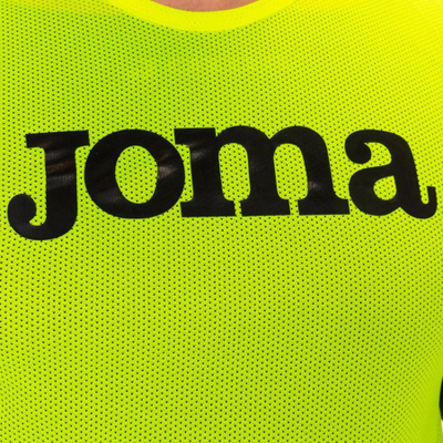 Jelek stërvitor Joma Training Bib 101686.060, i lehtë, i verdhë