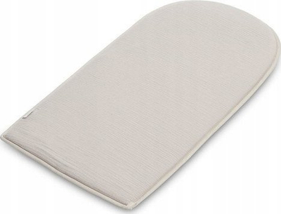 Fole për bebe Sensillo Baby Nest Muslin Zodiac, 80x45 cm, me jastëk, gri