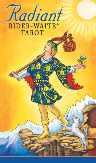 Radiant Rider Waite Tarot Deck - Ae Waite