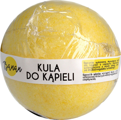 Set toptha për banjo LaQ Men, 2 copë, me aromë bananeje dhe burrash