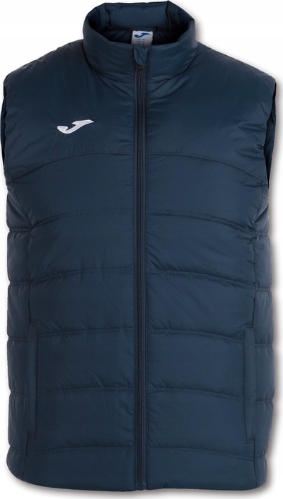 Елек Joma Urban IV, 100% најлон, големина S, темно сина