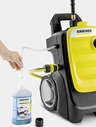 Pastrues me presion Karcher K 7 Compact Home, 600 l/h, 180 bar, i verdhë/ zi