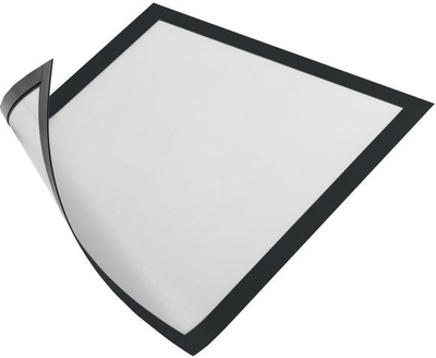 Kornizë magnetike Durable DURAFRAME (DUR467), A4, 5 copë, e zezë