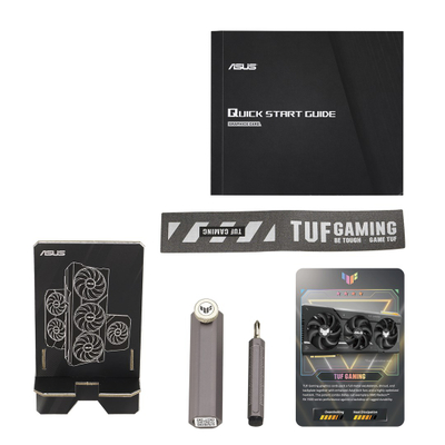 Kartë grafike ASUS TUF Gaming AMD Radeon RX 7800 XT, 16 GB GDDR6