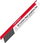 Folje mbrojtëse auto AMiO 02599 3D Carbon, grafit