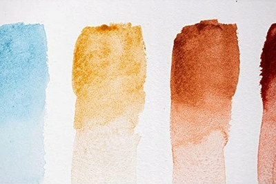 Bojë uji Winsor & Newton Cotman Half Pan, akvarel, Yellow Gold