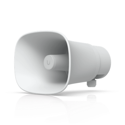 UniFi AI Horn Speaker UP-AI-Horn-Speaker-W – Altoparlant i Jashtëm