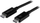 USB-C, Thunderbolt 3 2m Czarny (TBLT3MM2M)
