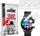 Mbrojtëse ekrani GrizzGlass Hydrofilm MyPhone Watch EL, hidrogel, set 3 copë, transparente