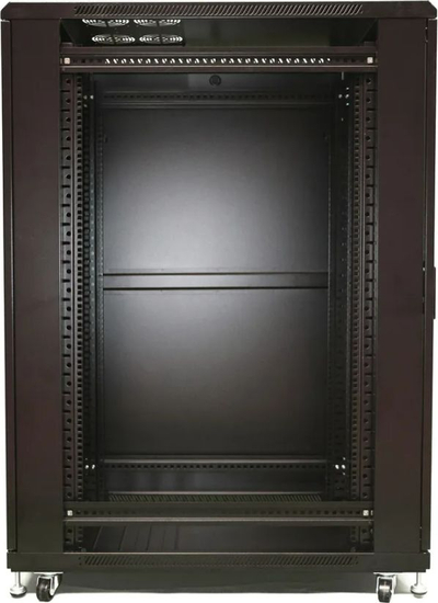 Kabinet rrjeti ExtraLink Standing Cabinet 19" 37U, metalik, gri