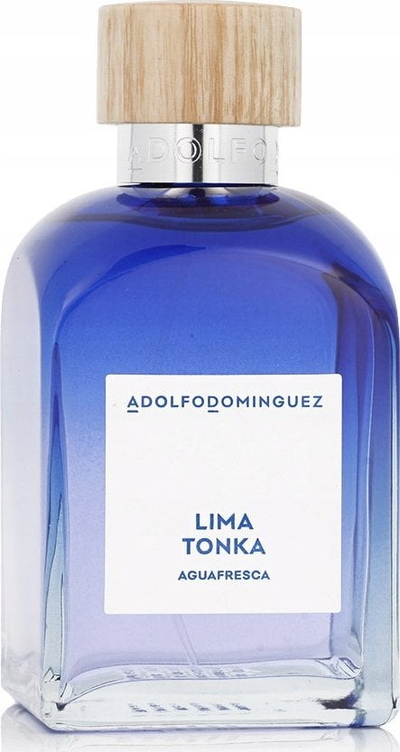 Eau de Toilette Adolfo Dominguez Agua Fresca Lima Tonka, 230ml