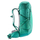 Çantë shpine Deuter Aircontact Ultra 50+5, 55L, alpinistike, jeshile