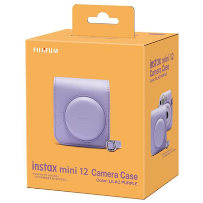 Çantë Fujifilm për Instax Mini 12, vjollcë