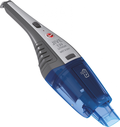 Fshesë dore Hoover Jive HJ72WDLB/011, 7.2V, me bateri litium, gri me blu
