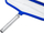 Rrjetë për pastrim pishine Bestway Pool Cleaner Net B58661, për sipërfaqe uji, diametër 30 mm