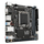 Pllakë amë GIGABYTE H610I DDR4, LGA 1700, MITX