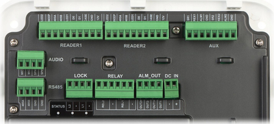 Kontrollor aksesi Dahua ASC3202B, 2 dyer, Ethernet, i bardhë