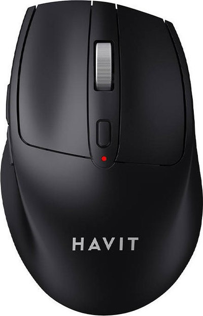 Maus wireless Havit MS61WB, 2.4GHz, 3200 DPI, i zi