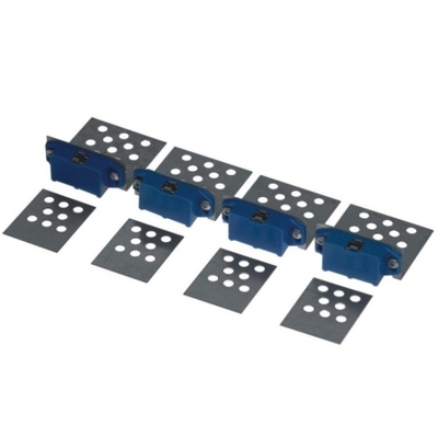 Mbajtës magnetik për pllaka Dedra, 4 copë (DED005)