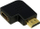 Përshtatës LogiLink HDMI AV AH0008, i zi