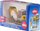 Lodër ekskavator Siku Super Wacker Neuson ET65 3559, model metalik, me zinxhirë, shumëngjyrëshe