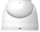 Kamerë sigurie Ubiquiti G5 Turret Ultra, 4MP 2K, PoE, e bardhë