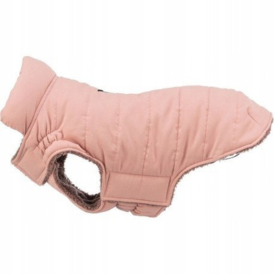 Pallto dimri për qen Trixie Lesmont, S 40 cm, aprikot