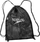 Торба за базен Speedo Pool Bag, водоотпорна, црна