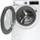 Makine larëse Hoover H-Wash 500 HW4 37AMBS/1-S, 7 kg, me motor Eco Power inverter, e bardhë
