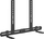 Mbajtëse muri për altoparlantë Techly Universal, deri 8 kg, metal, e zezë