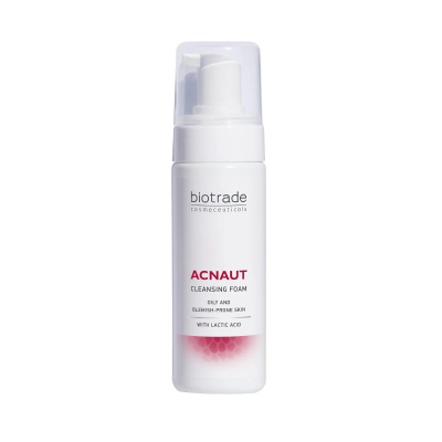 Shkumë pastruese për fytyrë Biotrade Cleansing, 150 ml