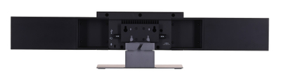 Video bar USB Polycom Studio, 2160p, 120° FOV, e zezë